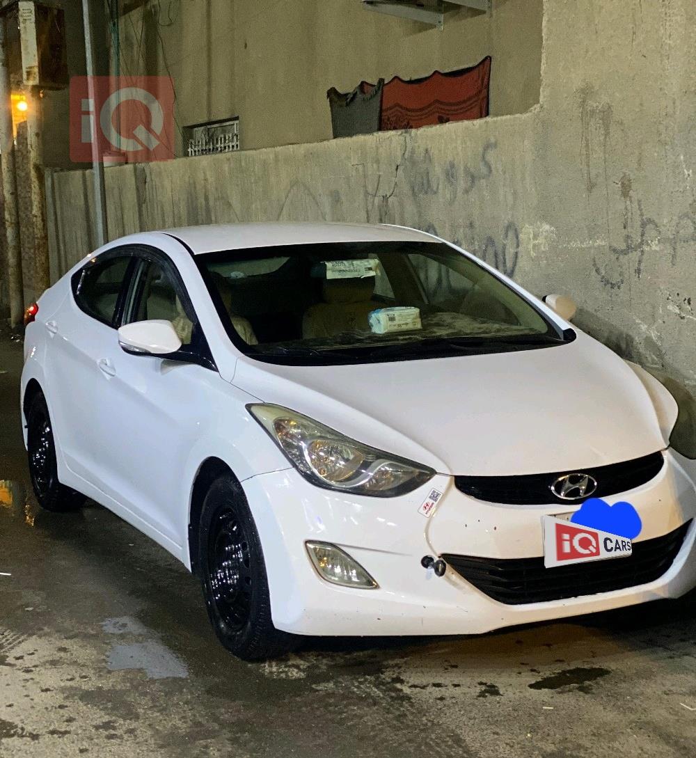 هيونداي النترا